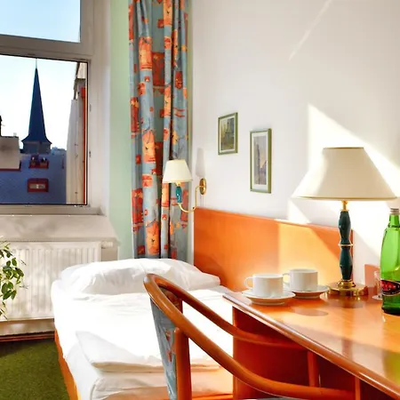 Hotell Merkur - Czech Leading 4*