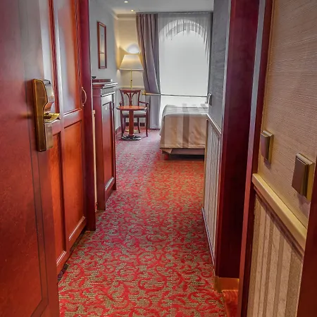 Adria Otel Prag