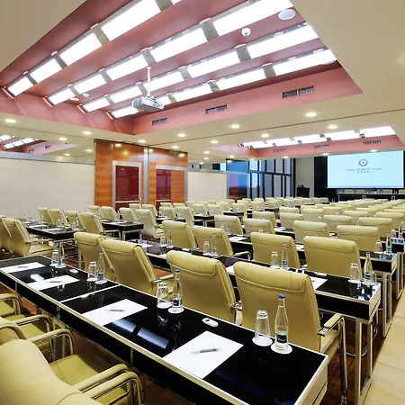 Grand Majestic Hotell Prag