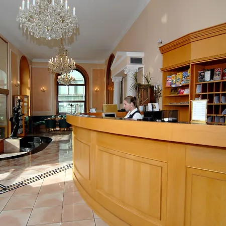 Hotel Opera Praha