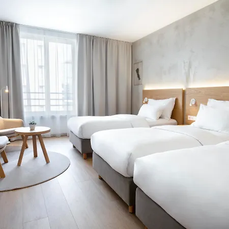 Botanique 4*