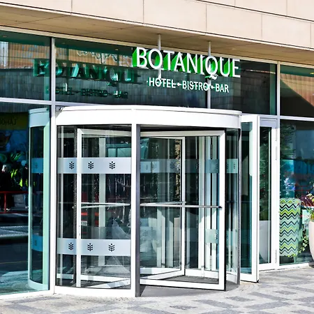 Botanique Hotel 4*