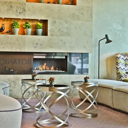 Botanique Hotel 4*