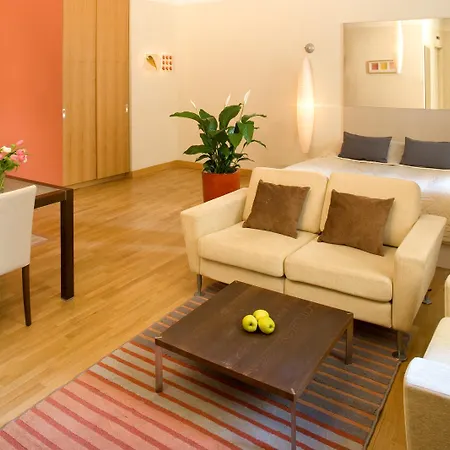 Mamaison Belgicka Aparthotel