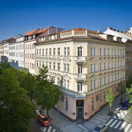 Mamaison Belgicka Aparthotel Prague