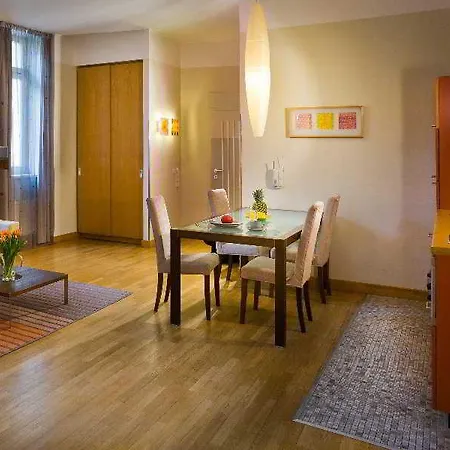 Aparthotel Mamaison Belgicka