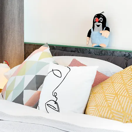 Hotel Mosaic House Design 4*