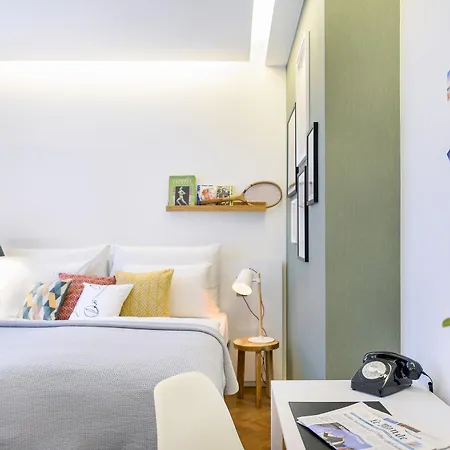 Mosaic House Design Hotel