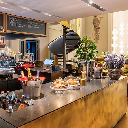 Mosaic House Design Hotel Prag