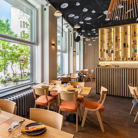 Mosaic House Design Hotel Prag