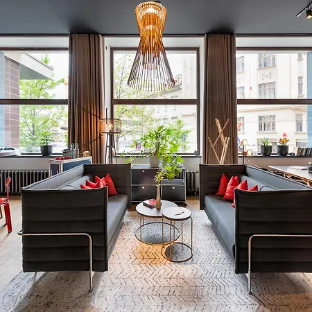 Mosaic House Design Hotel Prag
