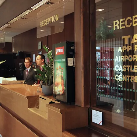 酒店 克里斯塔尔酒店 3*