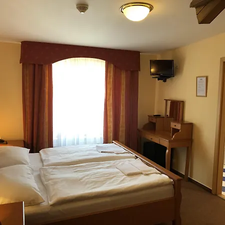 Hotel Brezina Prague