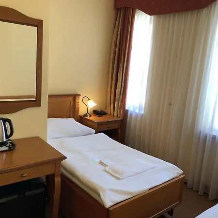 Brezina Hotel Praag