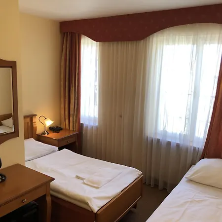 Hotel Brezina Prague