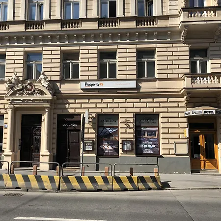 Brezina Hotel Prague