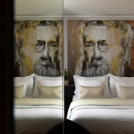 Design Neruda 4* Prague