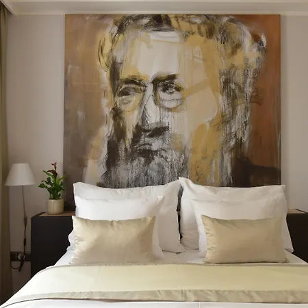 Hotel Design Neruda Prague