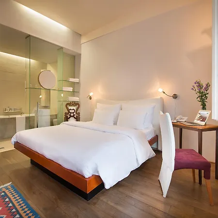 Design Neruda Hotel Prague