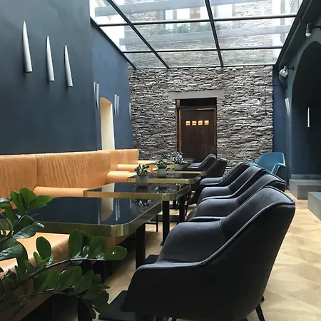 Hotel Design Neruda Prague