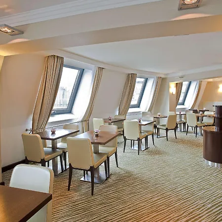 Hilton Old Town Praga
