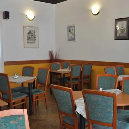 Centre Szálloda Prága
