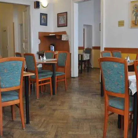 Centre Prága