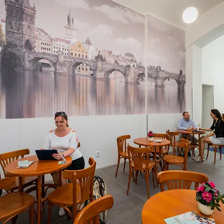 Szálloda Centre Prága