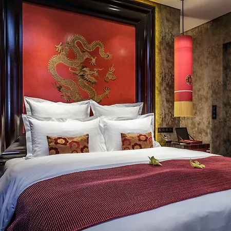 Buddha-bar 5* Praha