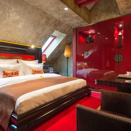 Hotel Buddha-bar 5*