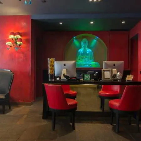 Hotel Buddha-bar