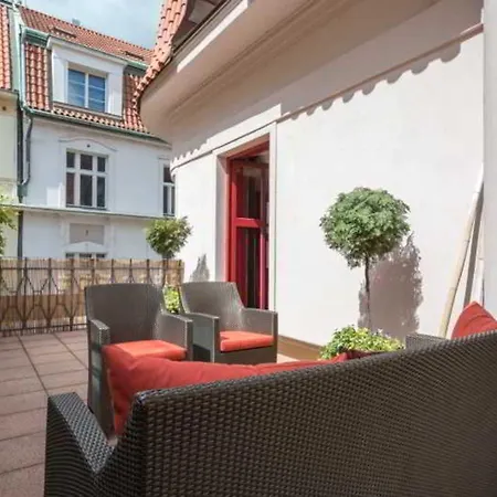 Buddha-bar Hotel Praga