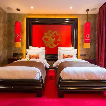 Hotel Buddha-bar 5*