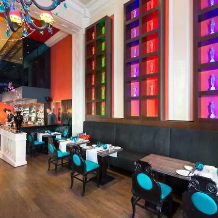 Buddha-bar Hotel 5*