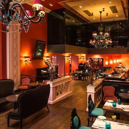 Buddha-bar 5* Prága