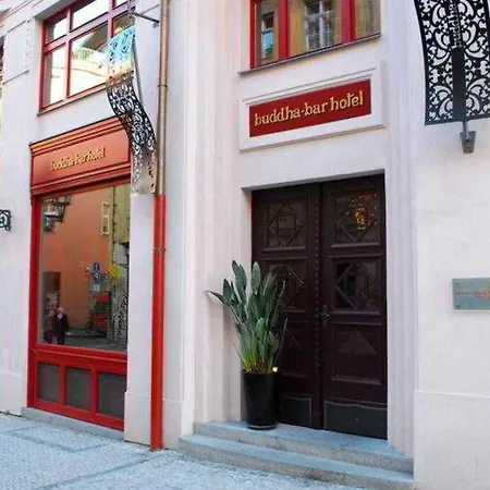 Buddha-bar Hotel 5*
