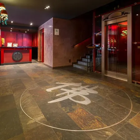 Buddha-bar 5* Prága