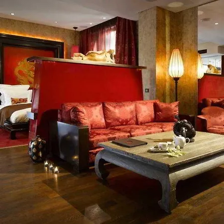 Buddha-bar Hotell
