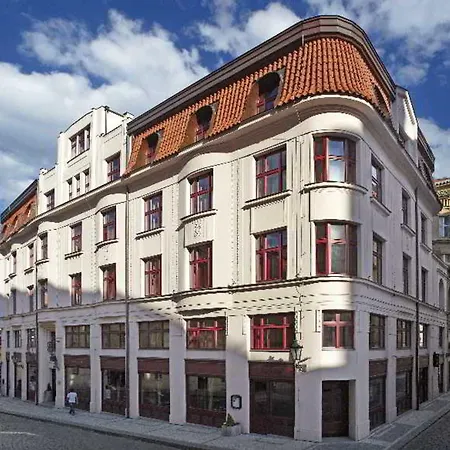 Szálloda Buddha-bar