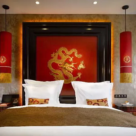 Szálloda Buddha-bar 5*