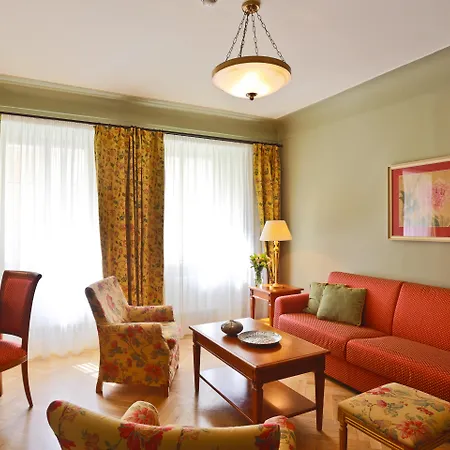 Appia Residences 4* Prága