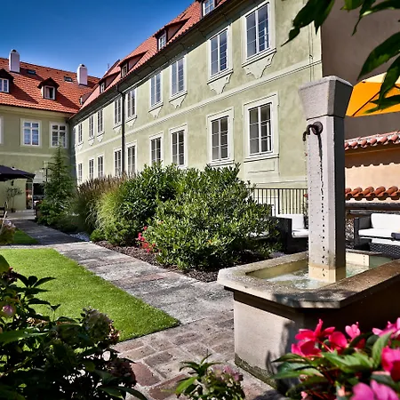 Appia Residences Szálloda Prága