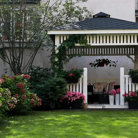 Appia Residences Szálloda Prága