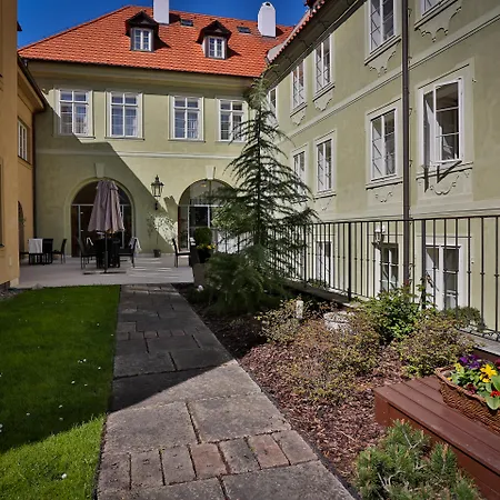Appia Residences Szálloda Prága