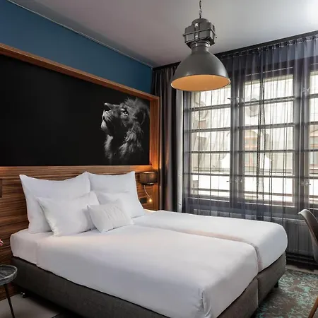 Hotel Nyx By Leonardo 4*