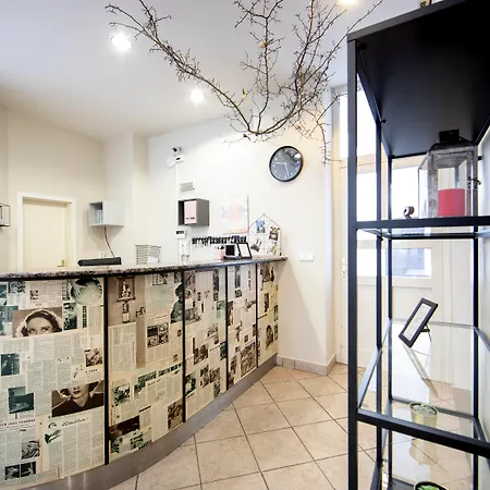 Hostel Sir Toby's Midtown