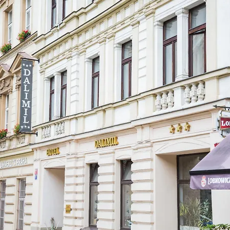 Hotel Dalimil Praha