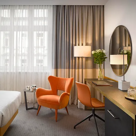 K+k Fenix 4* Prague