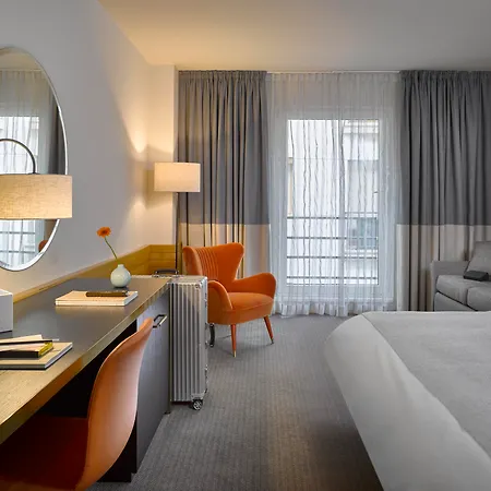 Hotel K+k Fenix Prag