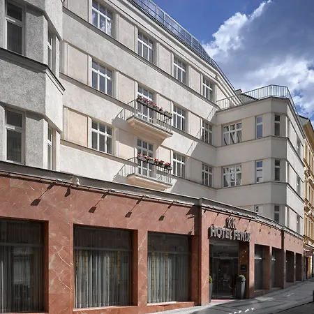 K+k Fenix 4* Prag